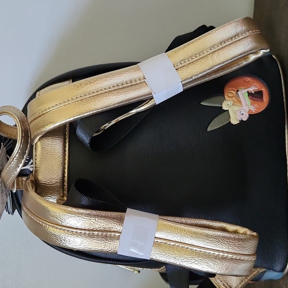 Disney Parks 2023 Tinker Bell Light-Up Loungefly Backpack - Picture 6 of 8